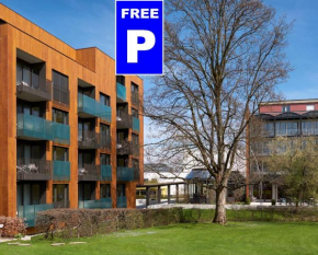 Гостиница Newstar Hotel (Free Parking)  Санкт-Галлен